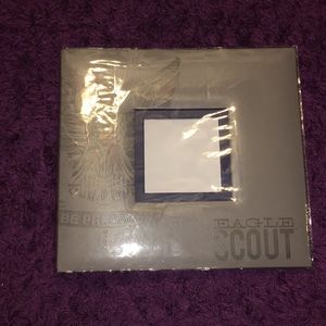 Eagle Scout ScrapBook w/ Accessories